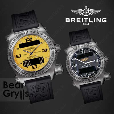 bear grylls breitling